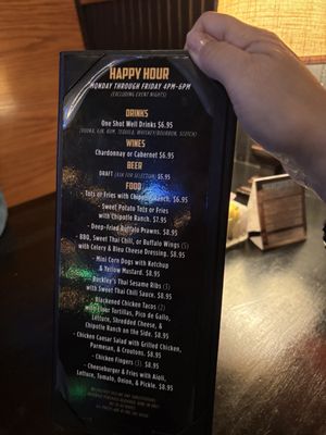 Buckley's On Queen Anne by null