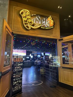 Losers Bar by null
