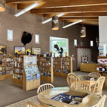 Colorado Welcome Center - Information area - Visitor Centers Near Me - Julesburg, Colorado Colorado Welcome Center - Information area - Visitor Centers Near Me - Julesburg, Colorado