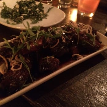 Huddy’s - The ribs fell off the bone! So tender - Gastropubs Near Me - Redondo Beach, California