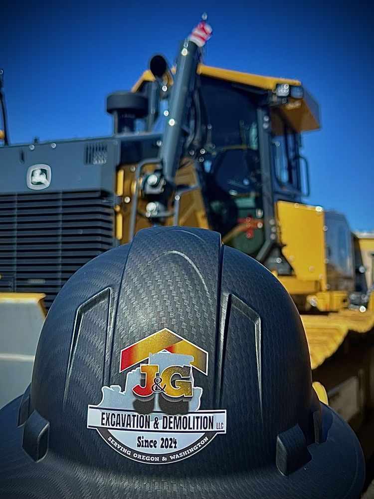 J&G Excavation & Demolition - septic in Portland, OR