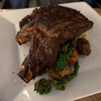 Oak And Olive - Rib Eye - Mediterranean Near Me - Cockeysville, Maryland