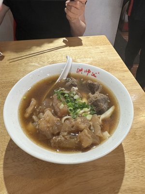 Chef Hung Beef Noodles (Jianguo North Road) by null