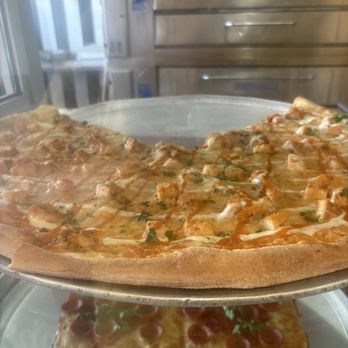 Brooklyn Square - Looks old - Pizza Near Me - Downey, California