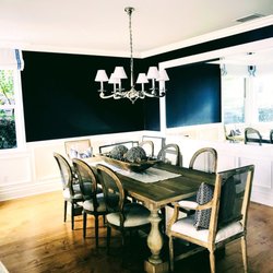 Sherwin-Williams Paint Store - Sherwin Williams - Tricorn Black on this Laguna Niguel Remodel by Apple Pie Construction Services.