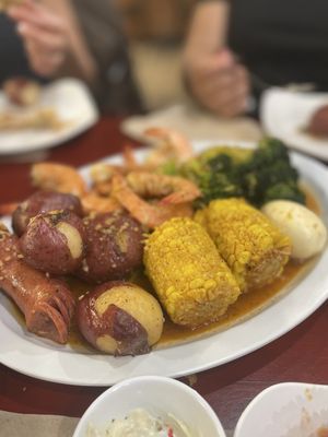 Viet Cajun by null