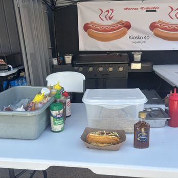 Perros Calientes - Hot Dogs Near Me - Luquillo, Puerto Rico Perros Calientes - Hot Dogs Near Me - Luquillo, Puerto Rico