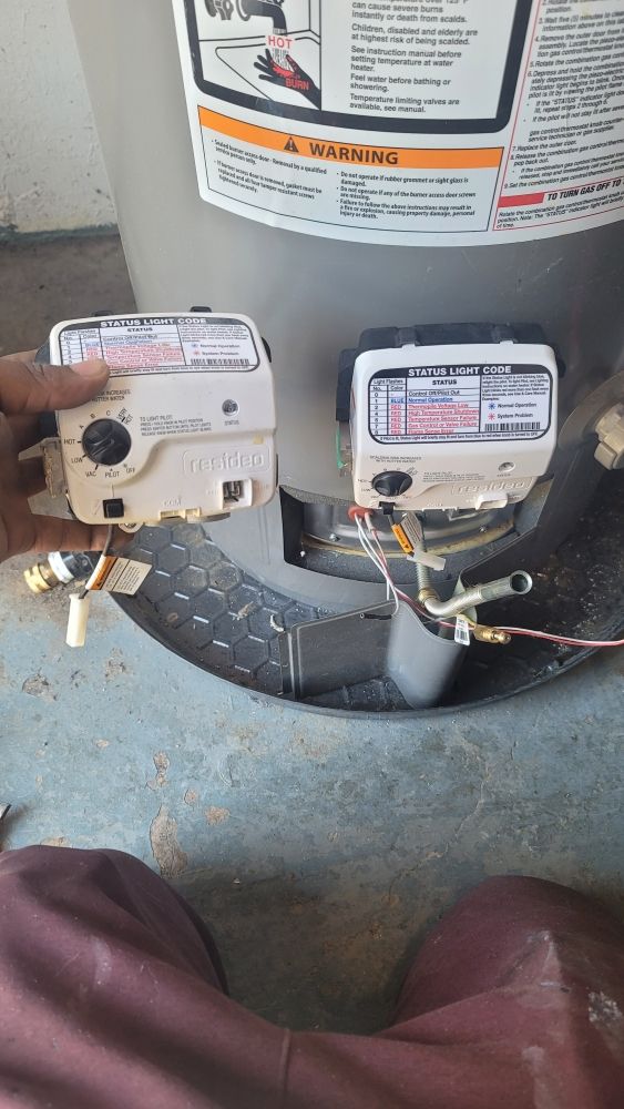 Slide of Fairfax Plumbing