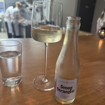 Heritage - Non alcoholic cocktail - Modern European Near Me - Long Beach, California