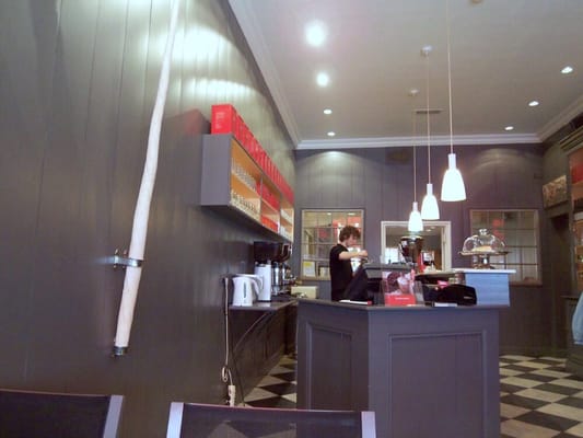 De Eenhoorn koffie & thee by null