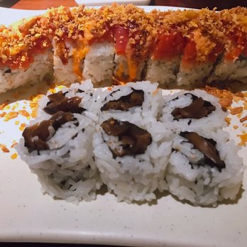 Bluefin Sushi - Yami Yami Roll is very good. - Sushi Bars Near Me - Washington, DC, District of Columbia Bluefin Sushi - Yami Yami Roll is very good. - Sushi Bars Near Me - Washington, DC, District of Columbia