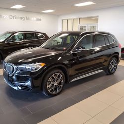 West Herr BMW - My 2020 X1