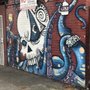 Photo of Octopus In Skull Mask