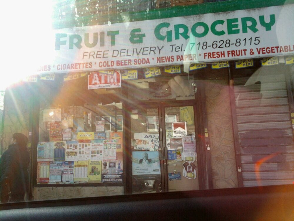 K & Y Fruit & Grocery Logo