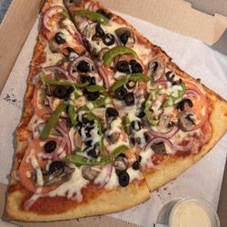 1ft Veggie Slice