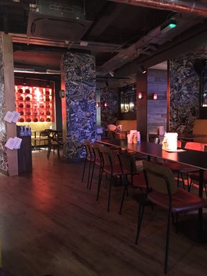 MEATliquor Restaurant Queensway - Hyde Park by null