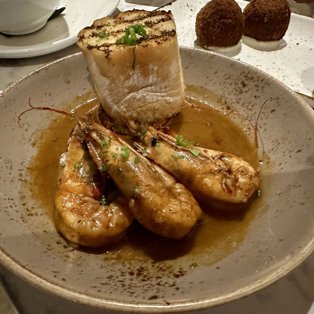 Trenasse - Bbq shrimp - Wine Bars Near Me - New Orleans, Louisiana Trenasse - Bbq shrimp - Wine Bars Near Me - New Orleans, Louisiana