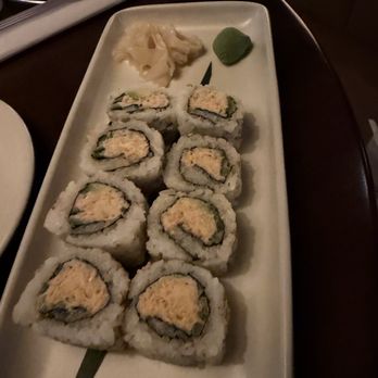 Culinary Dropout - California Roll - New American Near Me - Franklin, Tennessee