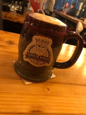 King's Road Brewing Company, Medford by null