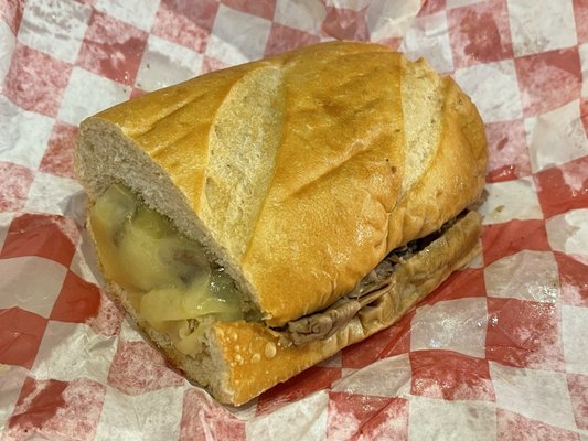 Au Jus by null