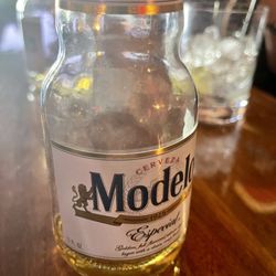 No frills bar.