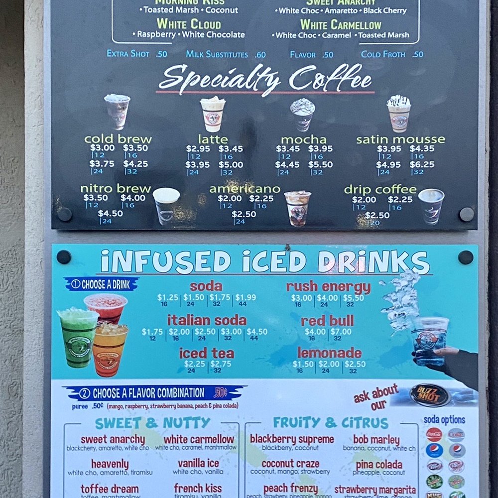 Menu Menu