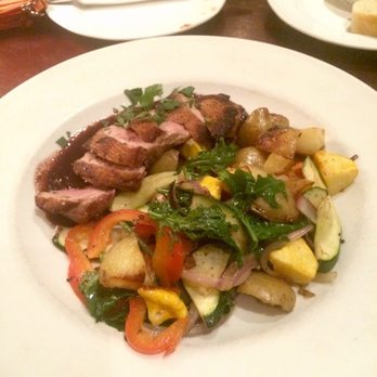 Zefferelli's - Roasted Duck Breast - Italian Near Me - Vancouver, British Columbia Zefferelli's - Roasted Duck Breast - Italian Near Me - Vancouver, British Columbia