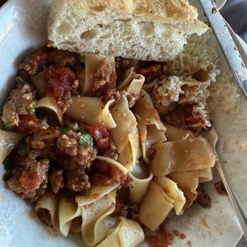 Italianesque - Pappardelle - Italian Near Me - Nampa, Idaho Italianesque - Pappardelle - Italian Near Me - Nampa, Idaho