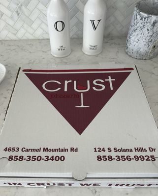 Crust Pizzeria by null