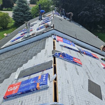Big Top Roofing - Roofing Near Me