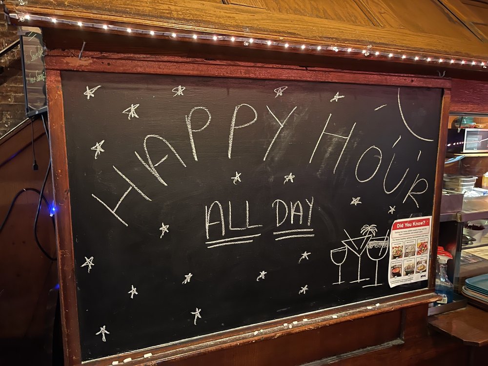 White Horse Tavern - Financial District