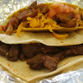 Taco Recipes - AL carbon (grilled steak) fajita & chicken tacco - Mexican Near Me - New York, New York Taco Recipes - AL carbon (grilled steak) fajita & chicken tacco - Mexican Near Me - New York, New York