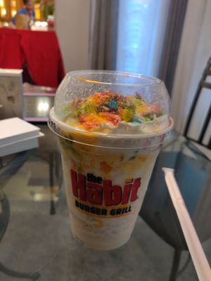 The Habit Burger Grill by null