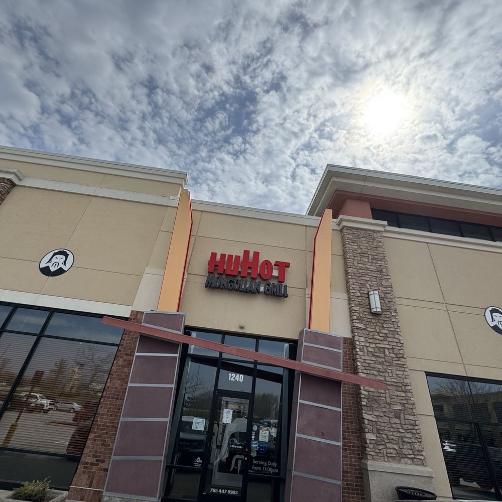 Huhot exterior Huhot exterior