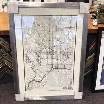 Art & Frame Depot - Framing Near Me - Rockville, Maryland