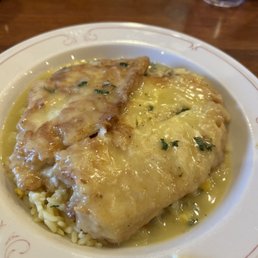 Filet of sole Filet of sole