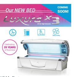 Tanning Plus - New level 3 bed ! 12 minutes ! Beautiful Tan