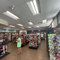 Raceway - Alachua - Convenience store