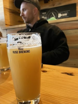 Ruse Brewing by null
