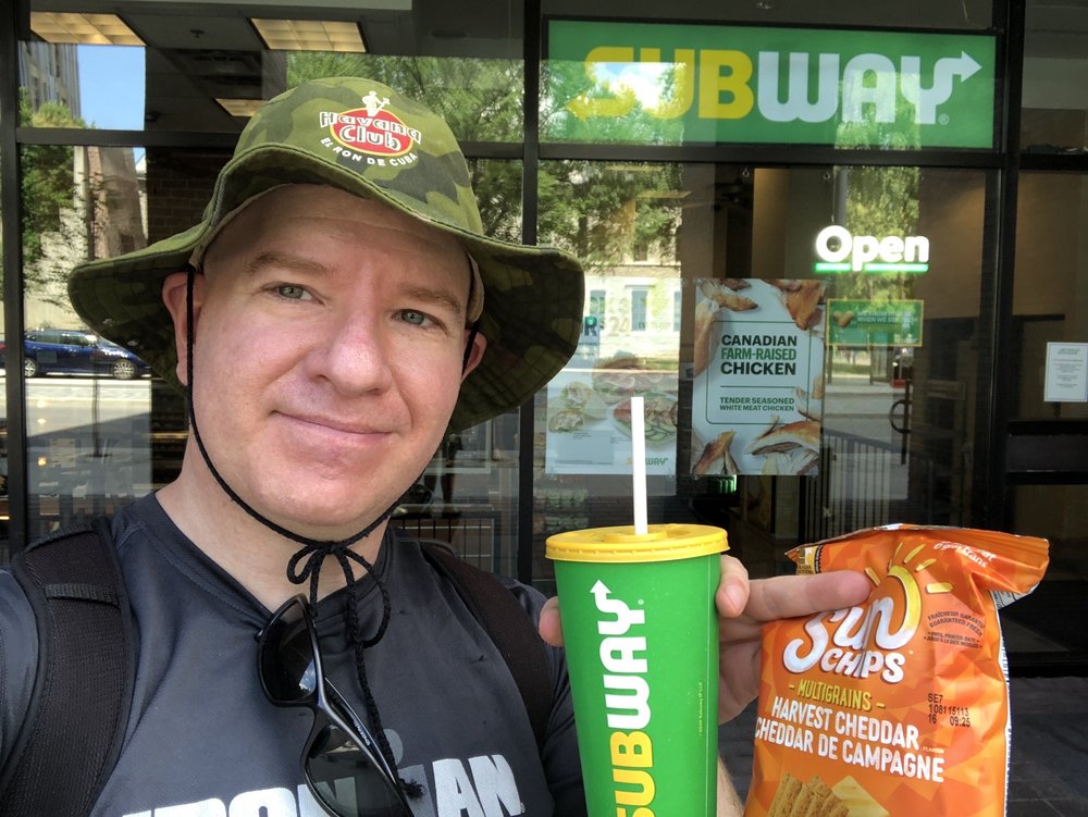 Subway Logo