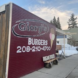 Giorgi’s - Front of Restaurant