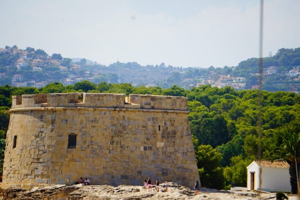 Hotel Swiss Moraira by null