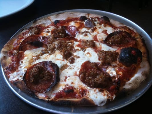 Blue Ribbon Artisan Pizzeria by null