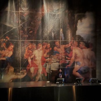 Buddakan - Host stand - Chinese Near Me - New York, New York