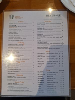 Menu photo 6 NEP Cafe - Irvine Irvine, CA Menu photo 6 NEP Cafe - Irvine Irvine, CA
