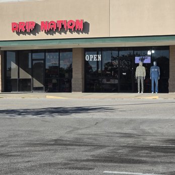 Drip Nation - Photo of the store front - Men's Clothing Near Me - Fairview Heights, Illinois Drip Nation - Photo of the store front - Men's Clothing Near Me - Fairview Heights, Illinois
