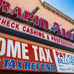 Rapid A Loans
