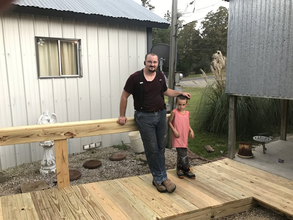 Slide of Handy Man Services