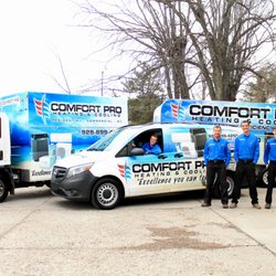 Comfort Pro Heating and Cooling