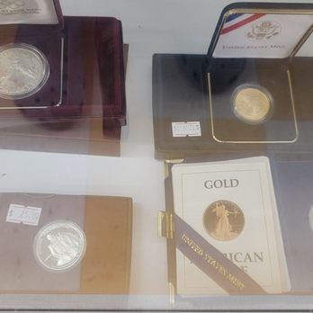 J & J Trading Post - Silver and gold coins - Video Game Stores Near Me - Covington, Virginia